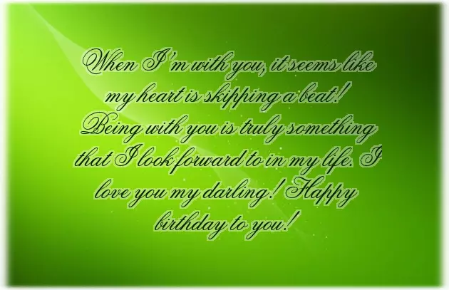 Happy Birthday Month My Love Happy Birthday Month My Love