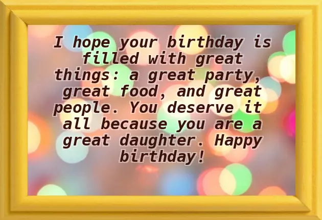 Birthday Greetings For My Eldest Daughter Birthday Greetings For My Eldest Daughter