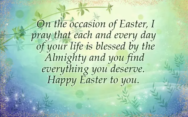 Happy Easter Wishes In English Happy Easter Wishes In English
