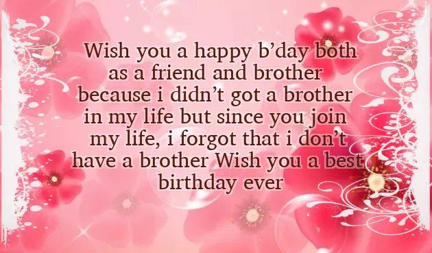 Birthday Wishes For Sister As Best Friend Birthday Wishes For Sister As Best Friend