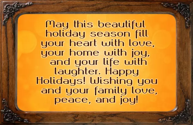 Family New Year Greetings Family New Year Greetings