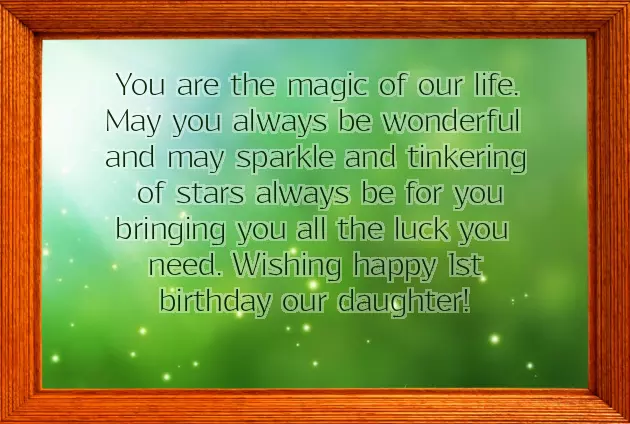 Happy 1St Birthday Baby Girl Quotes Happy 1St Birthday Baby Girl Quotes