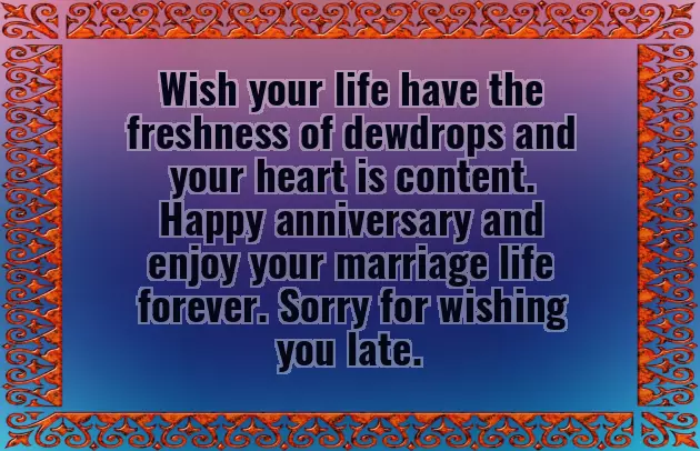 Wedding Anniversary Sister Wishes Wedding Anniversary Sister Wishes