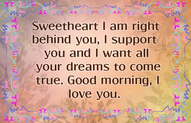 Different Types Of Good Morning Wishes