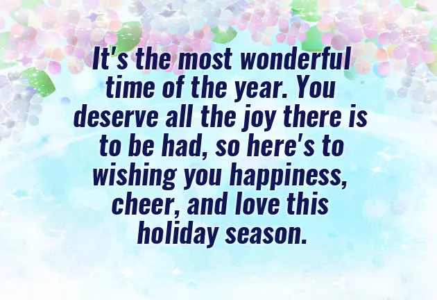 I Wish You And Your Family A Merry Christmas Happy New Year I Wish You And Your Family A Merry Christmas Happy New Year