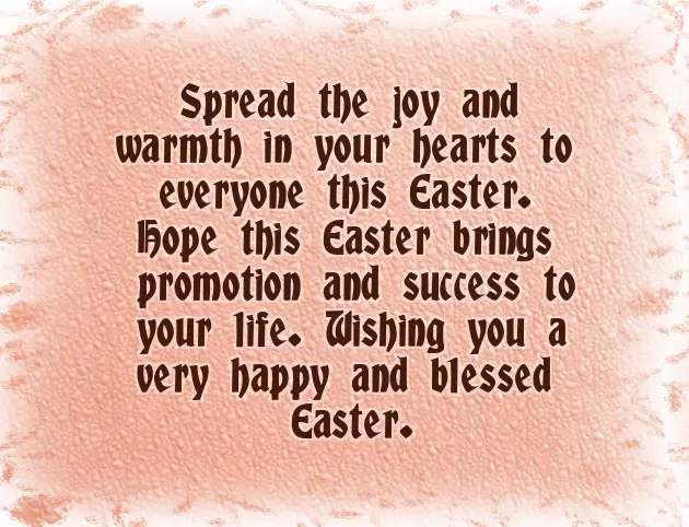 Happy Easter To All Of You Happy Easter To All Of You