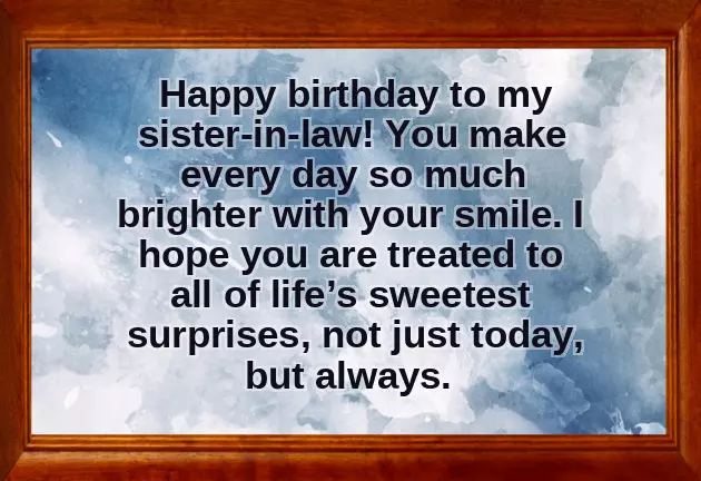 Quotes On Birthday Wishes For Sister Quotes On Birthday Wishes For Sister