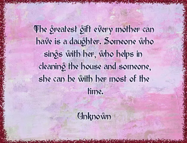 Happy Birthday Daughter Quotes From A Mother Happy Birthday Daughter Quotes From A Mother