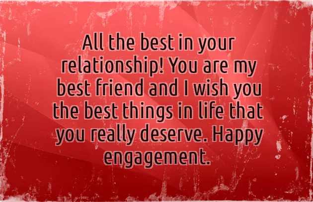 Engagement Wishes To Friend Engagement Wishes To Friend