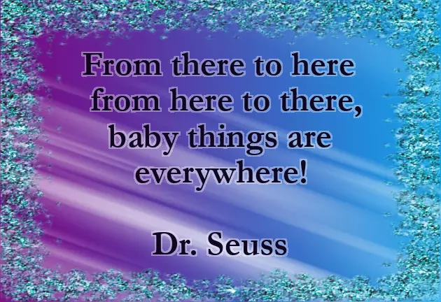 Well Wishes For Baby