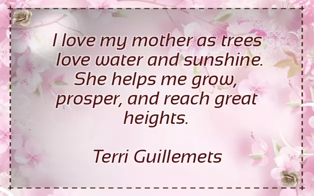 Thought For Mom Birthday Thought For Mom Birthday