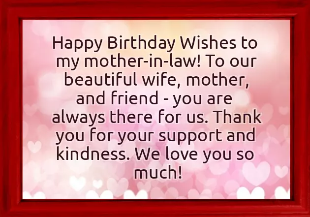 Wishes For Mother Birthday