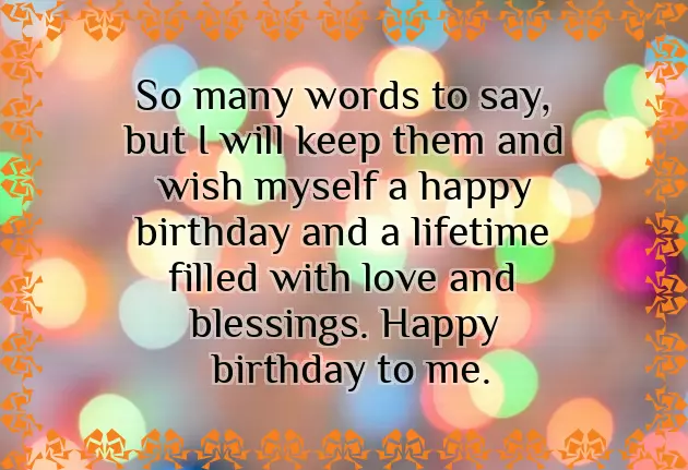 My 25Th Birthday Quotes