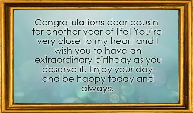 Happy Birthday Man Cousin Happy Birthday Man Cousin