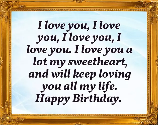 Happy Birthday Short Quotes For Boyfriend Happy Birthday Short Quotes For Boyfriend
