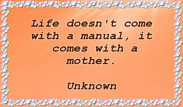 Congratulations For Becoming Mama