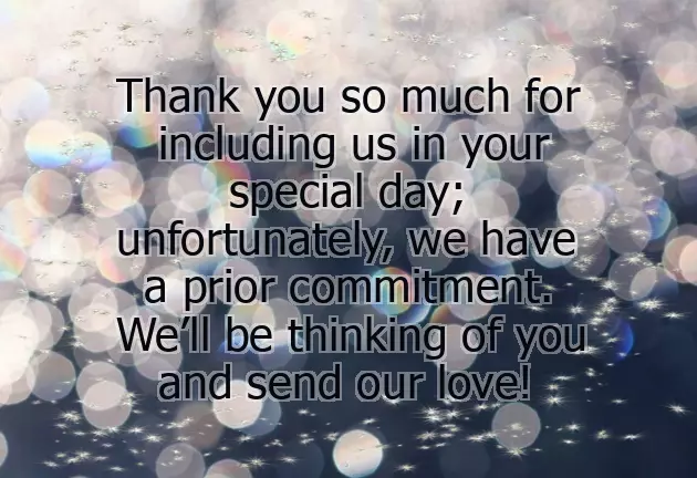 Congratulations On Wedding Announcement