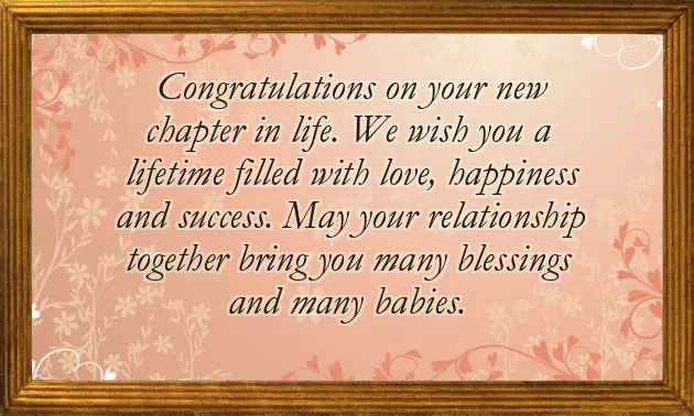 Congratulations On Your New Chapter In Life Congratulations On Your New Chapter In Life