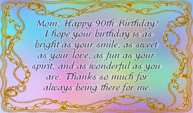 Thank You Wishes For Friends On Birthday