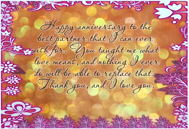 Happy Marriage Anniversary Mama Mami