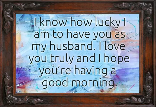 Best Good Morning Msg Best Good Morning Msg