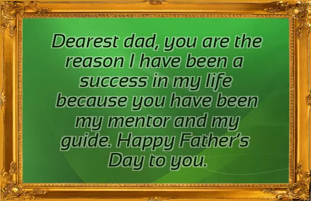 Heartwarming Father Heartwarming Father