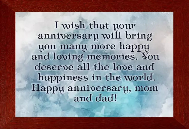 Wishes To Parents Wedding Anniversary Wishes To Parents Wedding Anniversary
