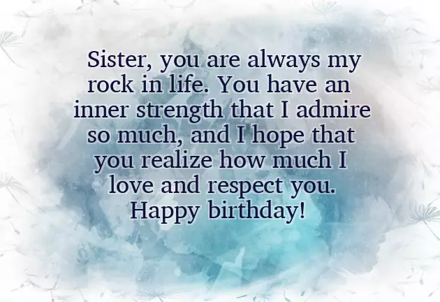 Birthday Wishes To A Loving Sister Birthday Wishes To A Loving Sister
