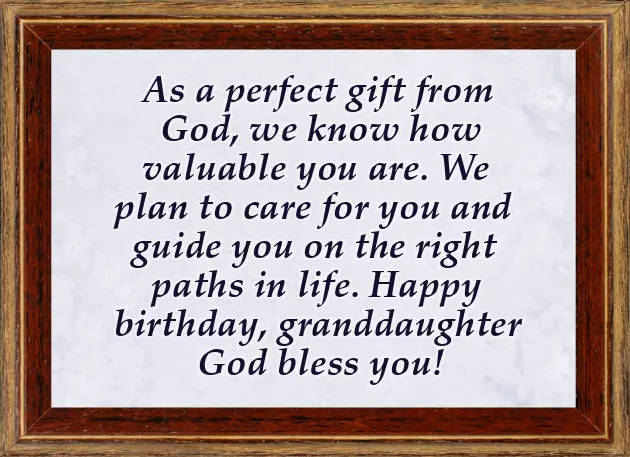 Teenage Granddaughter Birthday Wishes Teenage Granddaughter Birthday Wishes