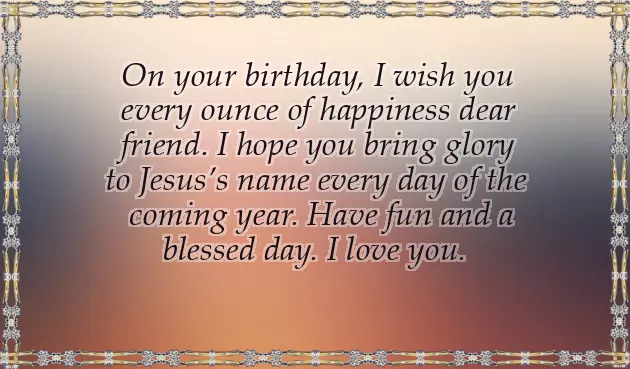 Birthday Wishes With Bible Verse Birthday Wishes With Bible Verse