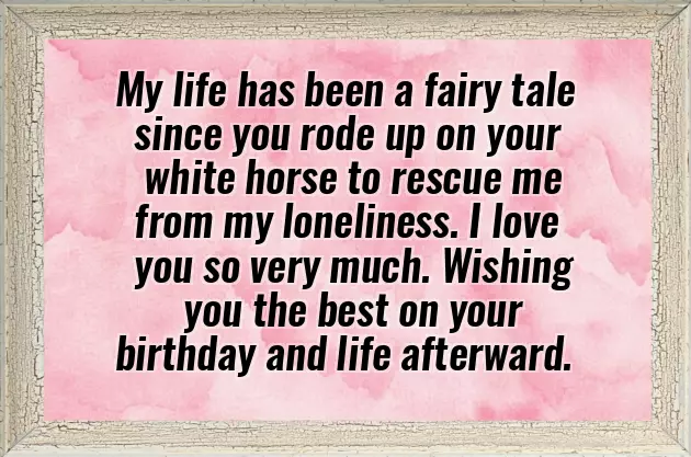 Quotes Of Boyfriend Birthday Quotes Of Boyfriend Birthday