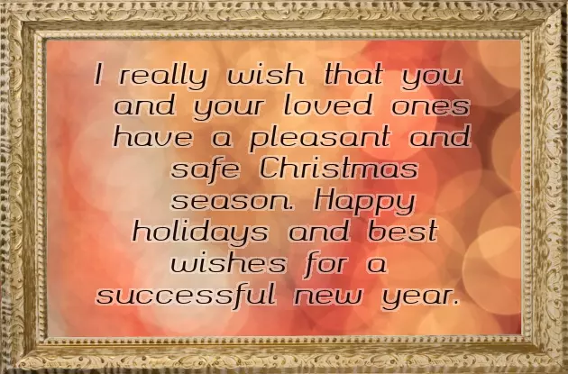 Christmas Wishes For My Family Christmas Wishes For My Family