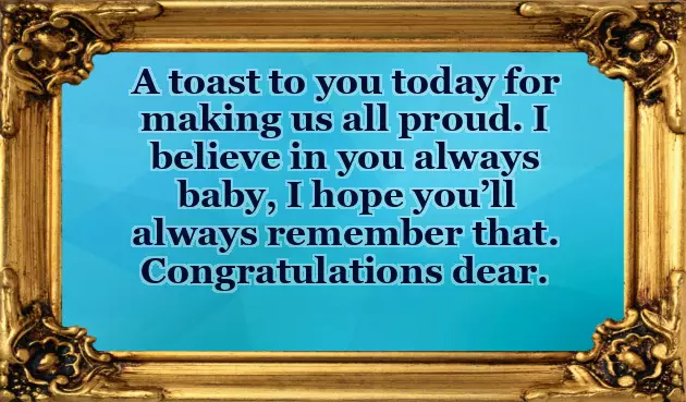 Graduation Wishes For My Love Graduation Wishes For My Love