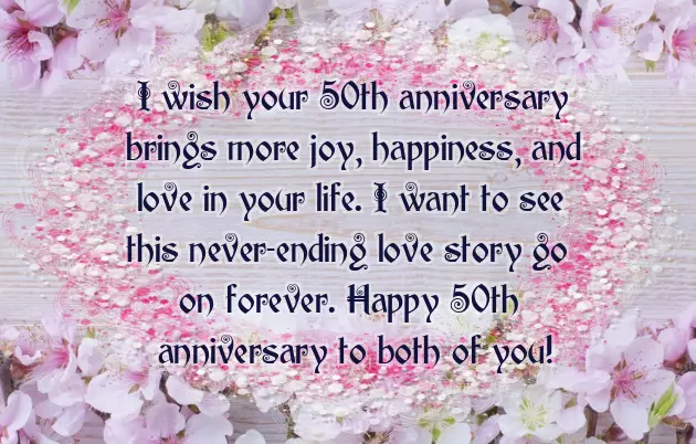 Marriage Anniversary Wishes To Dad And Mom