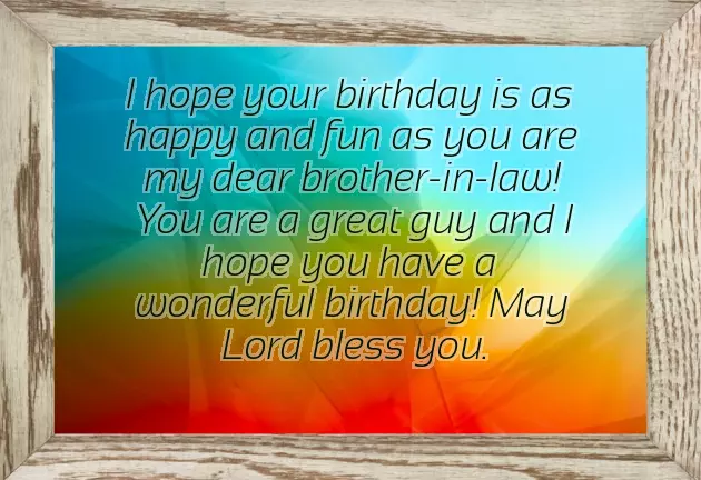 Birthday Quotes For Sister Husband