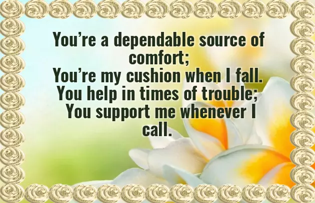 Poem For Mom And Dad