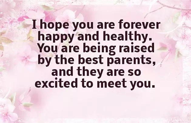 Wishes On Having A Baby Wishes On Having A Baby