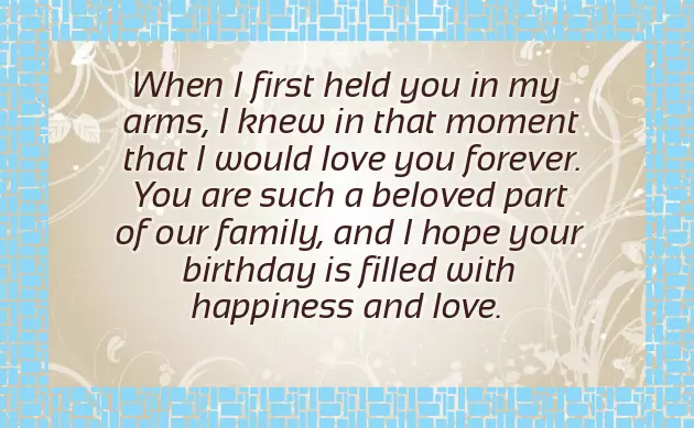 Birthday Wishes To A Little Baby Girl Birthday Wishes To A Little Baby Girl