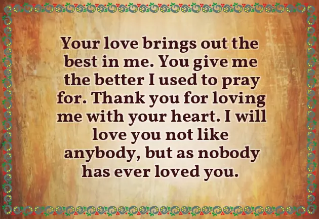 Romantic Wishes Romantic Wishes