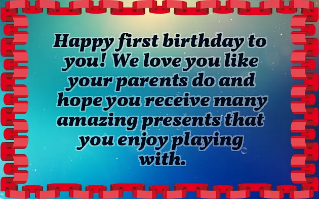 Birthday Wishes For A Nephew Turning 1 Birthday Wishes For A Nephew Turning 1