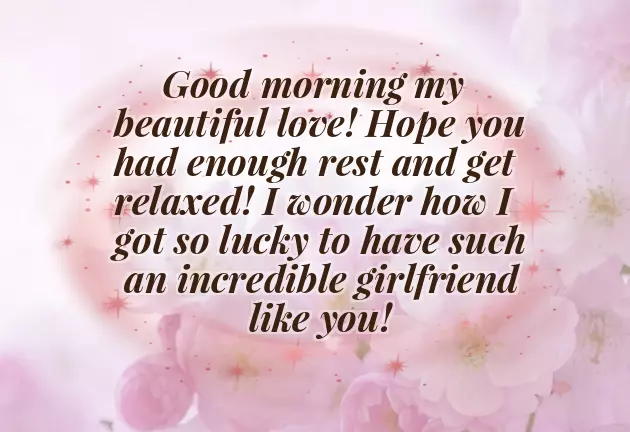 Most Romantic Good Morning Message For Her Most Romantic Good Morning Message For Her