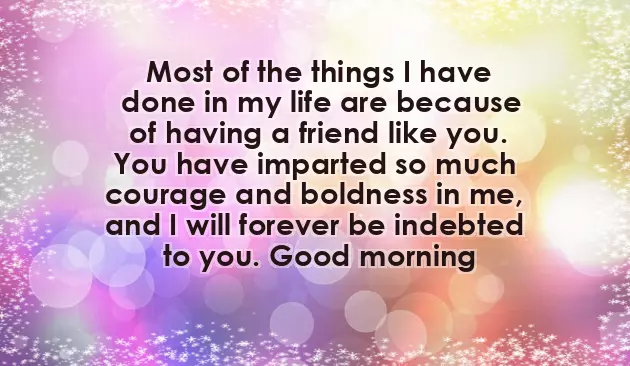 Morning Message For Bestie Morning Message For Bestie