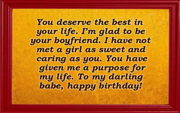 Emotional Birthday Wishes For Lover Emotional Birthday Wishes For Lover