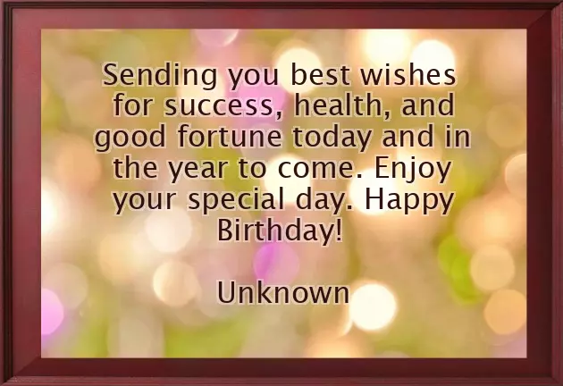 Wish You Happy Birthday Best Friend