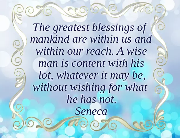 I Wish Him All The Success In His Future