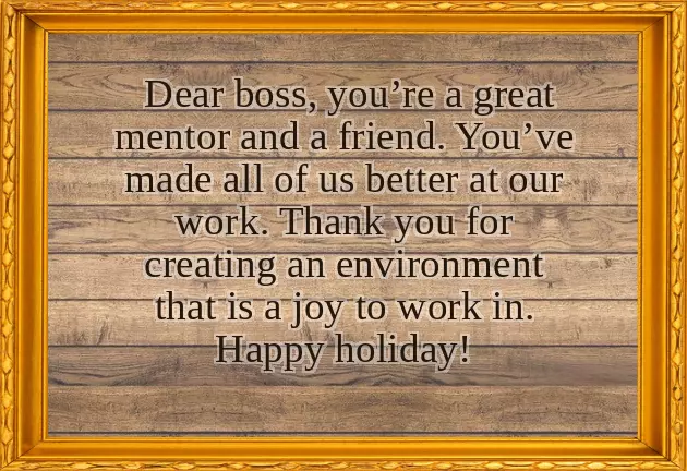 Year End Greetings Year End Greetings