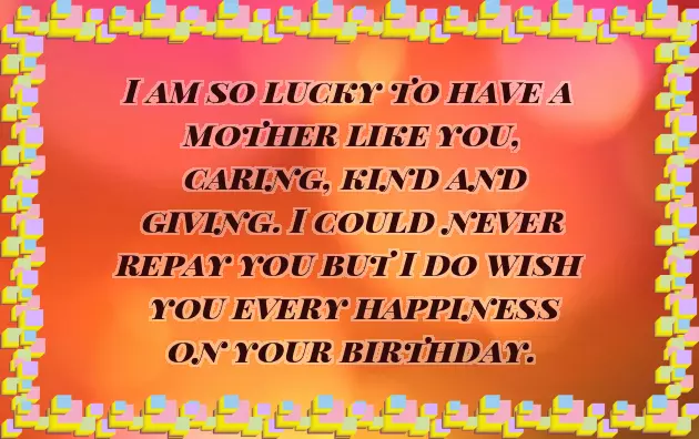 Happy Birthday To Your Mom Quotes Happy Birthday To Your Mom Quotes