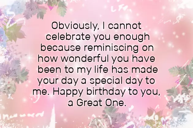 Birthday Wish For A Special Lady Birthday Wish For A Special Lady