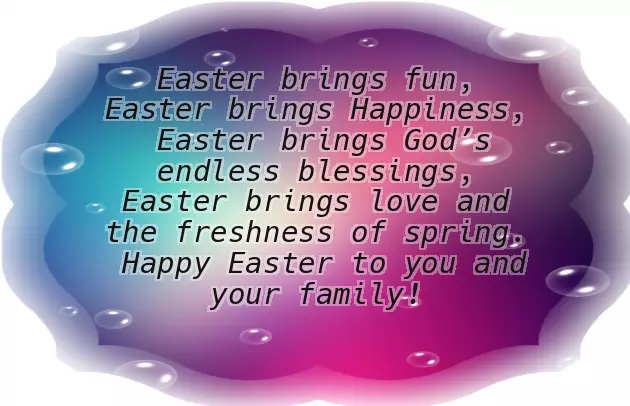 We Wish You Happy Easter Holidays We Wish You Happy Easter Holidays