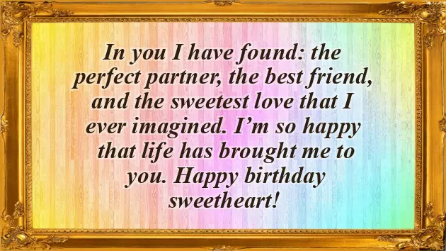 Happy Birthday My Wife Love Happy Birthday My Wife Love